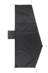 Jack Wolfskin FLOORSAVER NORTH TIMER - Tents at PeakStyle
