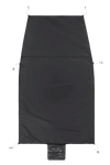 Jack Wolfskin FLOORSAVER NORTH TUNNEL II - Tents at PeakStyle