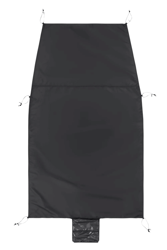 Jack Wolfskin FLOORSAVER NORTH TUNNEL II - Tents at PeakStyle