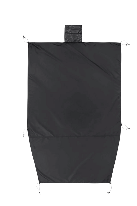 Jack Wolfskin FLOORSAVER NORTH TUNNEL III - Tents at PeakStyle