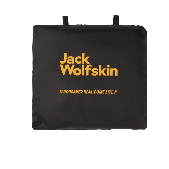 Jack Wolfskin FLOORSAVER REAL DOME LITE II - Tents at PeakStyle