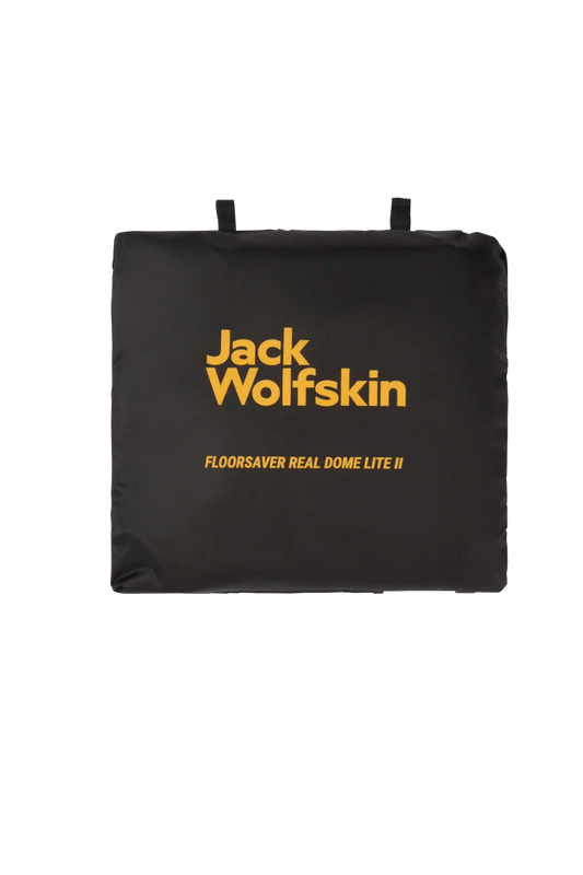 Jack Wolfskin FLOORSAVER REAL DOME LITE II - Tents at PeakStyle