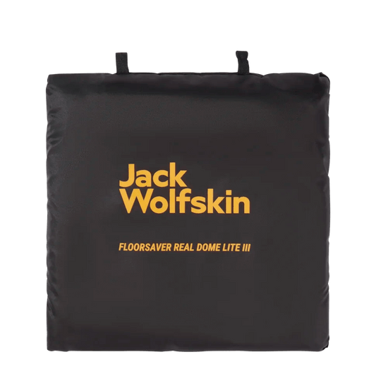 Jack Wolfskin FLOORSAVER REAL DOME LITE III - Tents at PeakStyle