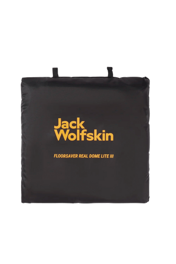Jack Wolfskin FLOORSAVER REAL DOME LITE III - Tents at PeakStyle