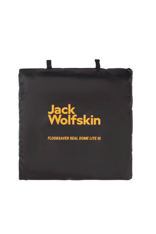 Jack Wolfskin FLOORSAVER REAL DOME LITE III - Tents at PeakStyle