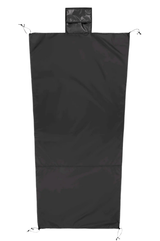 Jack Wolfskin FLOORSAVER STAR TUNNEL II - Tents at PeakStyle