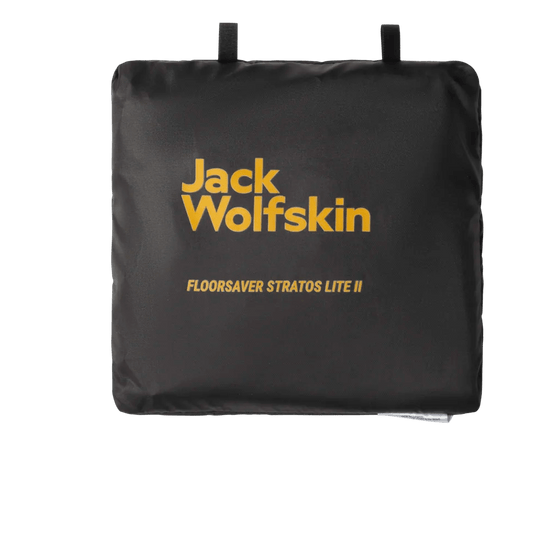 Jack Wolfskin FLOORSAVER STRATOS LITE II - Tents at PeakStyle