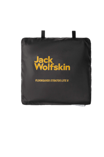 Jack Wolfskin FLOORSAVER STRATOS LITE II - Tents at PeakStyle