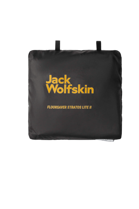 Jack Wolfskin FLOORSAVER STRATOS LITE II - Tents at PeakStyle
