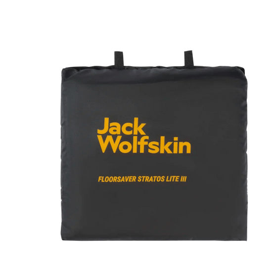 Jack Wolfskin FLOORSAVER STRATOS LITE III - Tents at PeakStyle