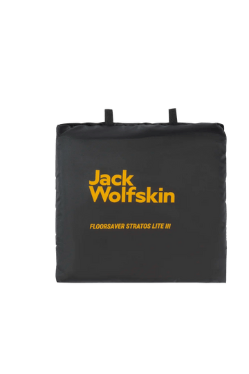 Jack Wolfskin FLOORSAVER STRATOS LITE III - Tents at PeakStyle