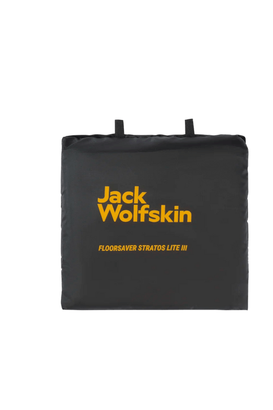 Jack Wolfskin FLOORSAVER STRATOS LITE III - Tents at PeakStyle