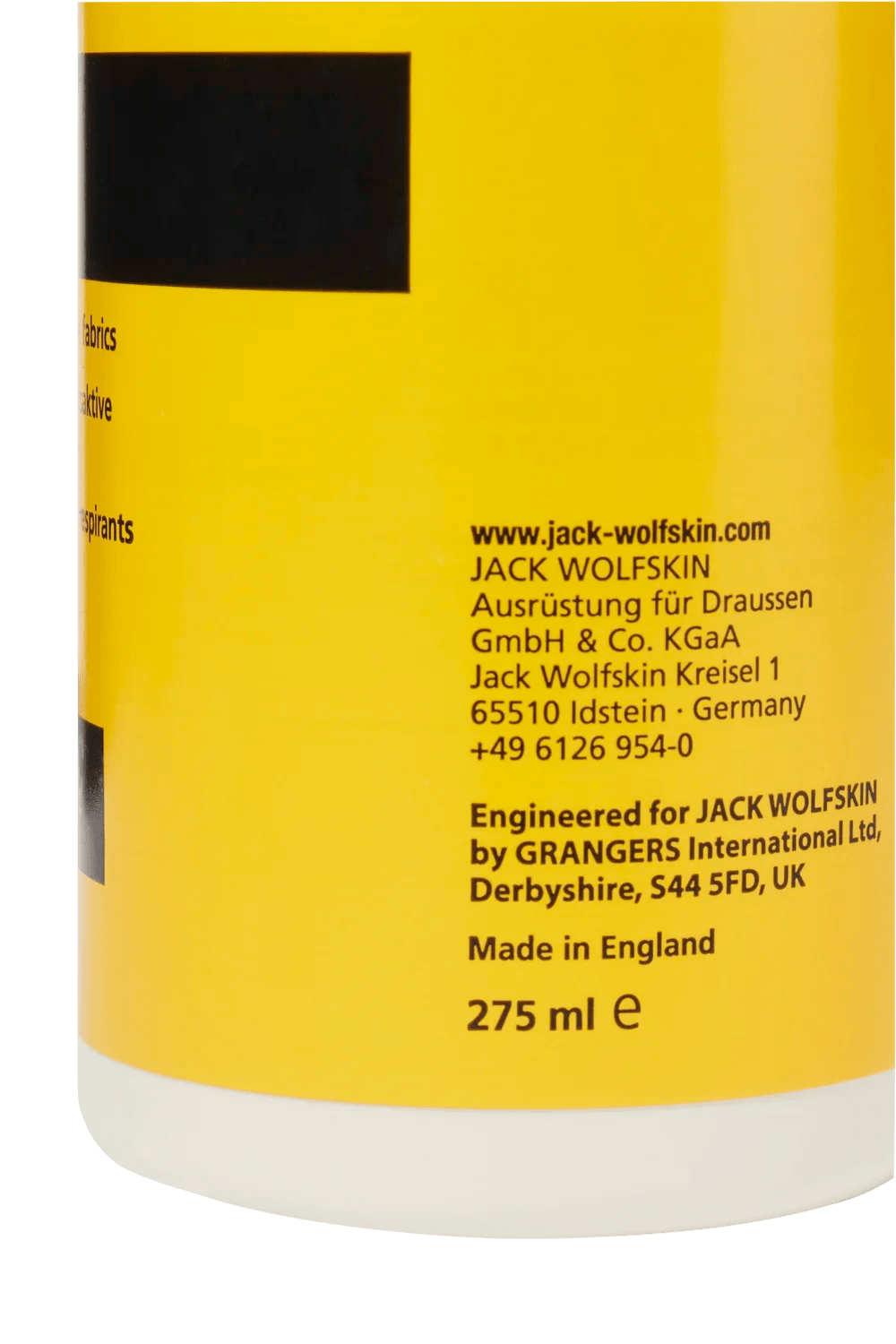 Jack Wolfskin FOOTWEAR PROOFER - Textile care at PeakStyle
