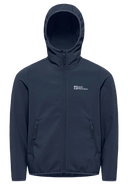 Jack Wolfskin FOURWINDS JACKET KIDS - Jacken bei PeakStyle