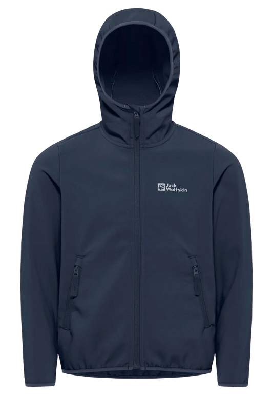 Jack Wolfskin FOURWINDS JACKET KIDS - Jackets at PeakStyle