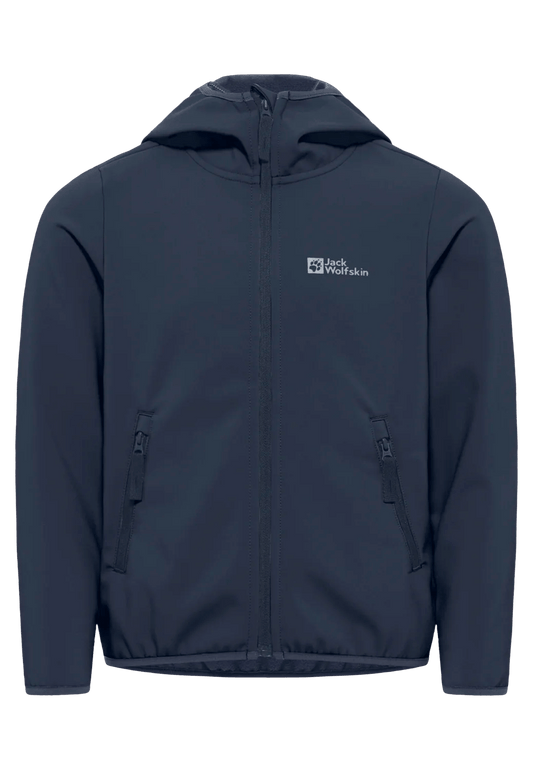 Jack Wolfskin FOURWINDS JACKET KIDS - Jackets at PeakStyle