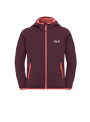 Jack Wolfskin FOURWINDS JACKET KIDS - Jacken bei PeakStyle