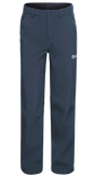 Jack Wolfskin FOURWINDS PANTS K - Long pants at PeakStyle