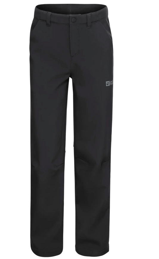 Jack Wolfskin FOURWINDS PANTS K - Long pants at PeakStyle