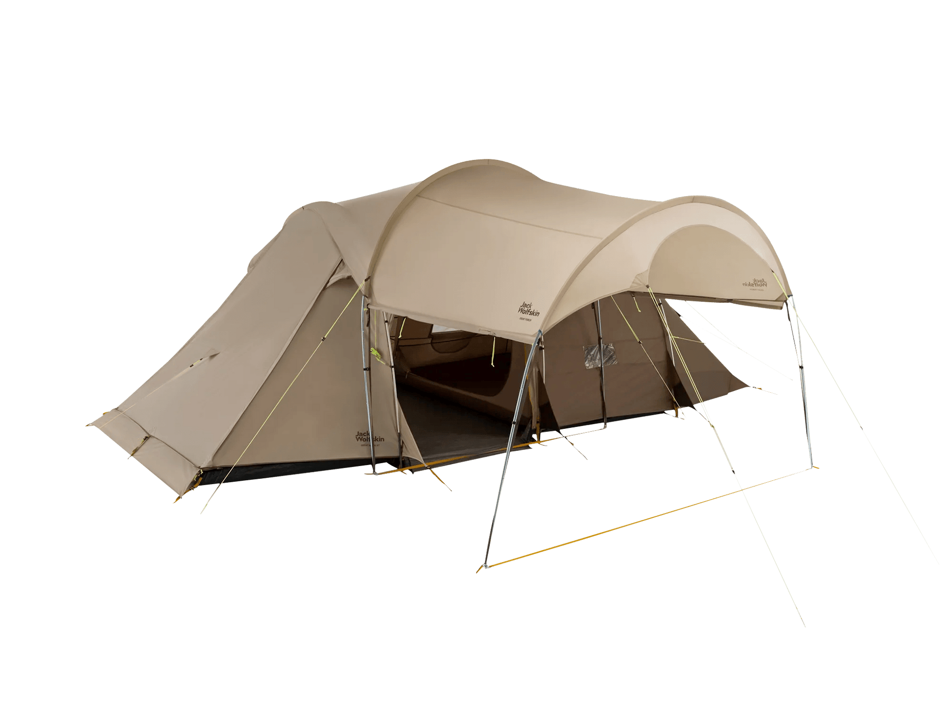 Jack Wolfskin FRONT PORCH - Zelte bei PeakStyle