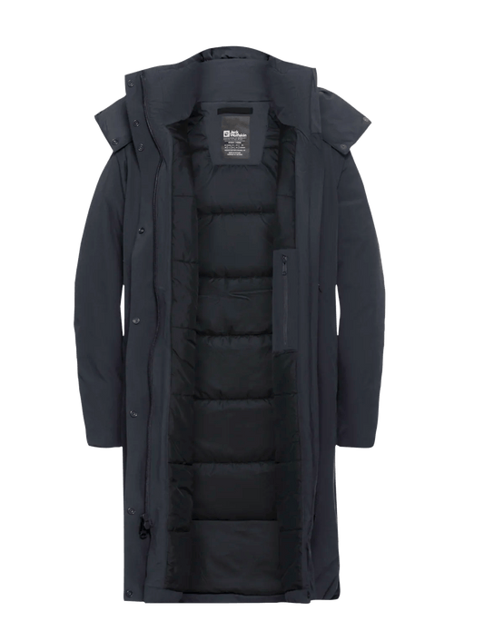 Jack Wolfskin FROST HAVEN COAT W - Coats & Parkas at PeakStyle