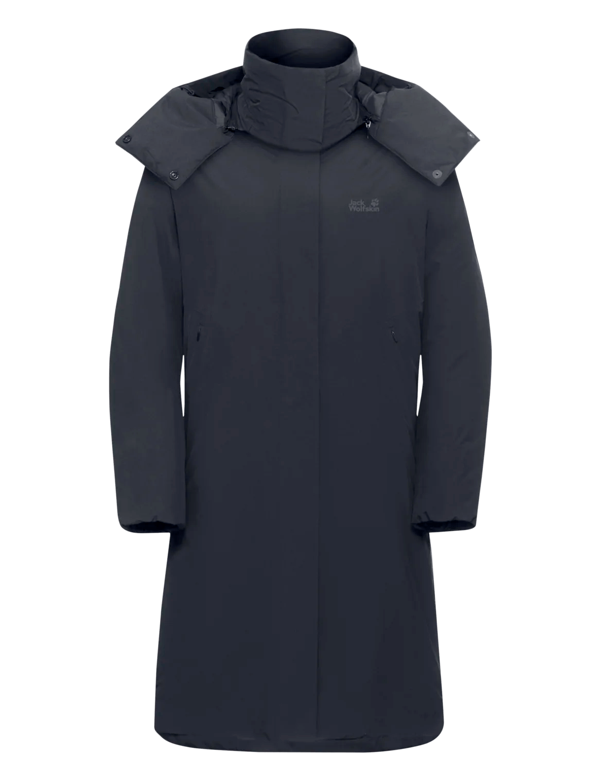 Jack Wolfskin FROST HAVEN COAT W - Coats & Parkas at PeakStyle