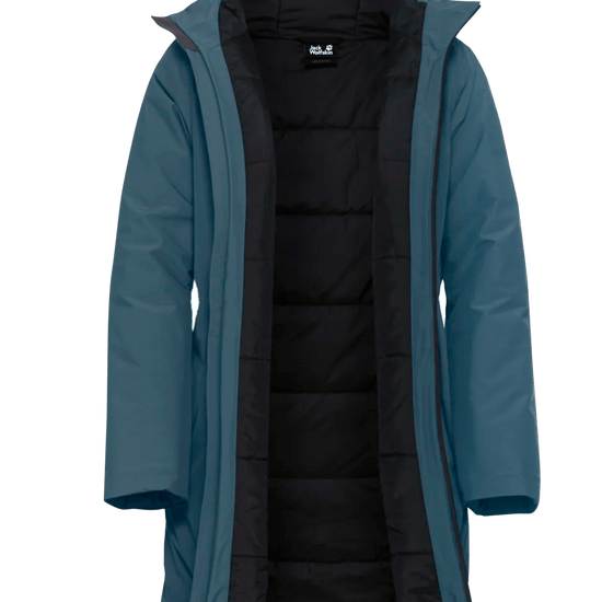 Jack Wolfskin FROST HAVEN JACKET W - Jackets at PeakStyle