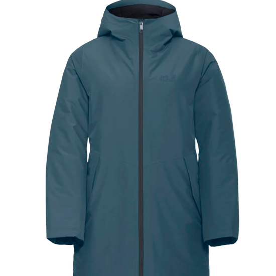 Jack Wolfskin FROST HAVEN JACKET W - Jackets at PeakStyle