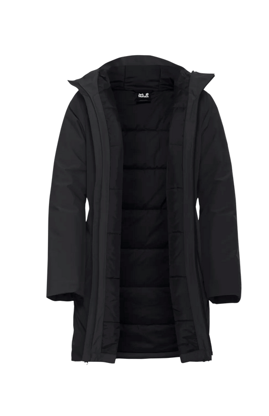 Jack Wolfskin FROST HAVEN JACKET W - Jackets at PeakStyle