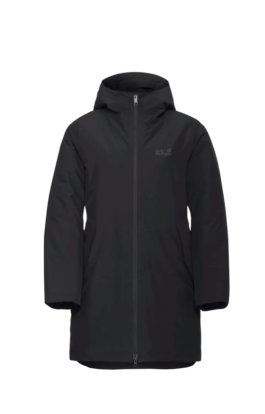 Jack Wolfskin FROST HAVEN JACKET W - Jackets at PeakStyle