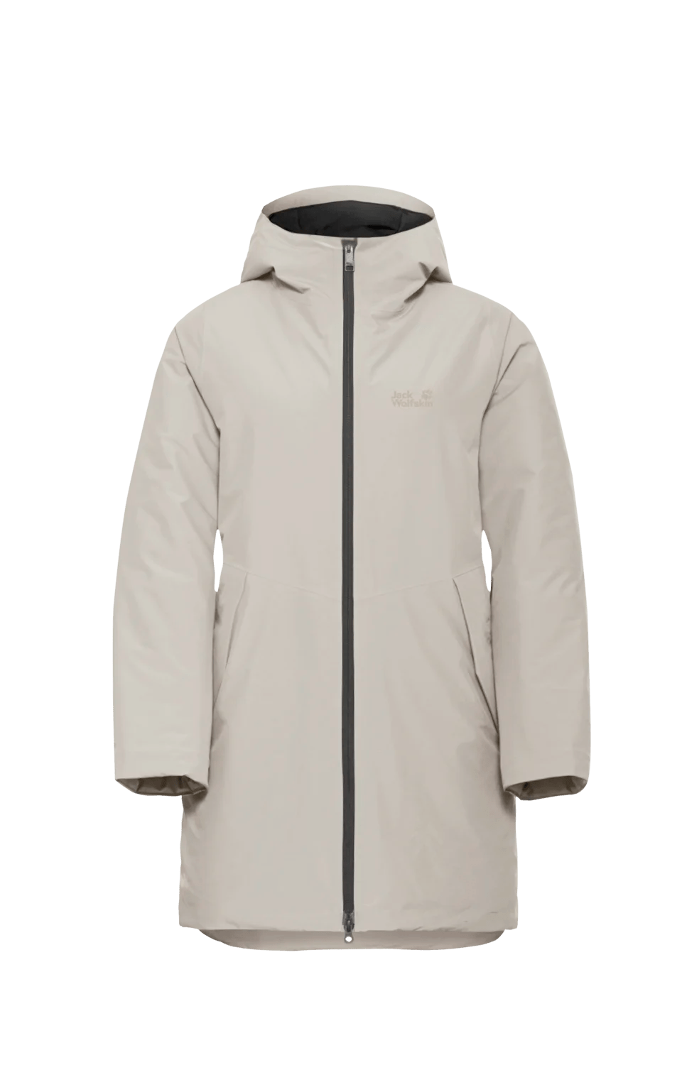 Jack Wolfskin FROST HAVEN JACKET W - Jackets at PeakStyle