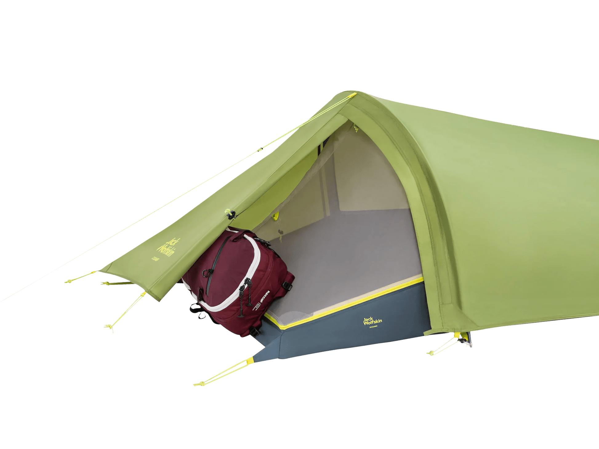 Jack Wolfskin GOSSAMER - Zelte bei PeakStyle