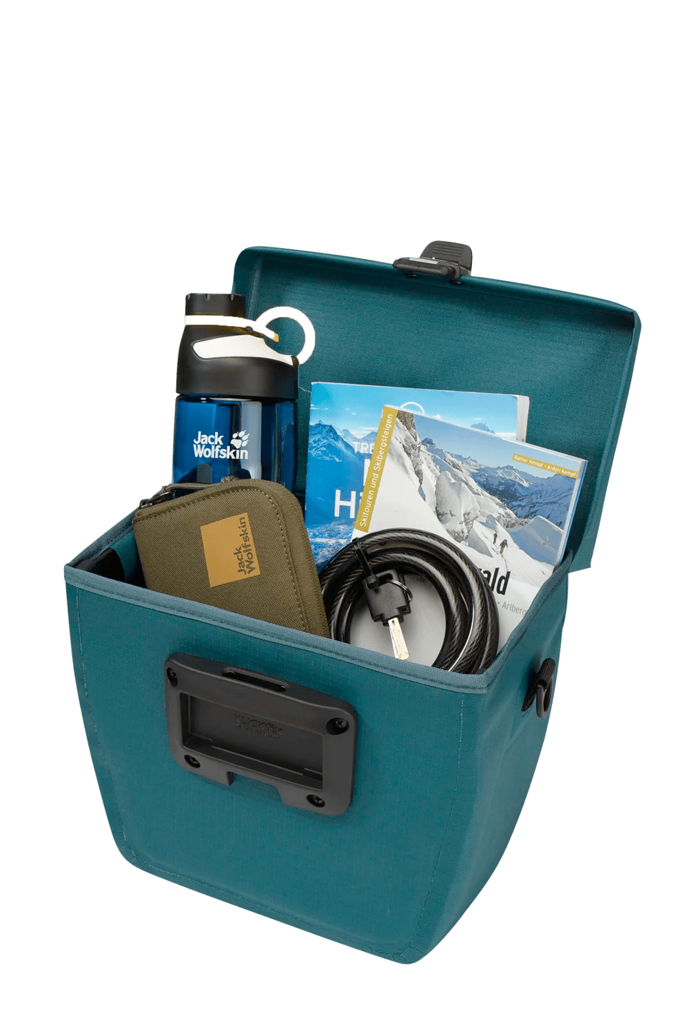 Jack Wolfskin GRAVEX - Bags at PeakStyle