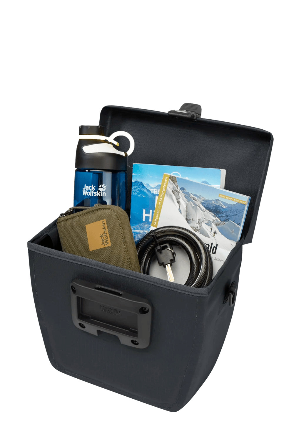 Jack Wolfskin GRAVEX - Bags at PeakStyle