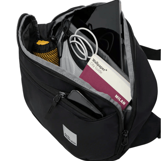 Jack Wolfskin GUTLEUT CROSSBODY - at PeakStyle