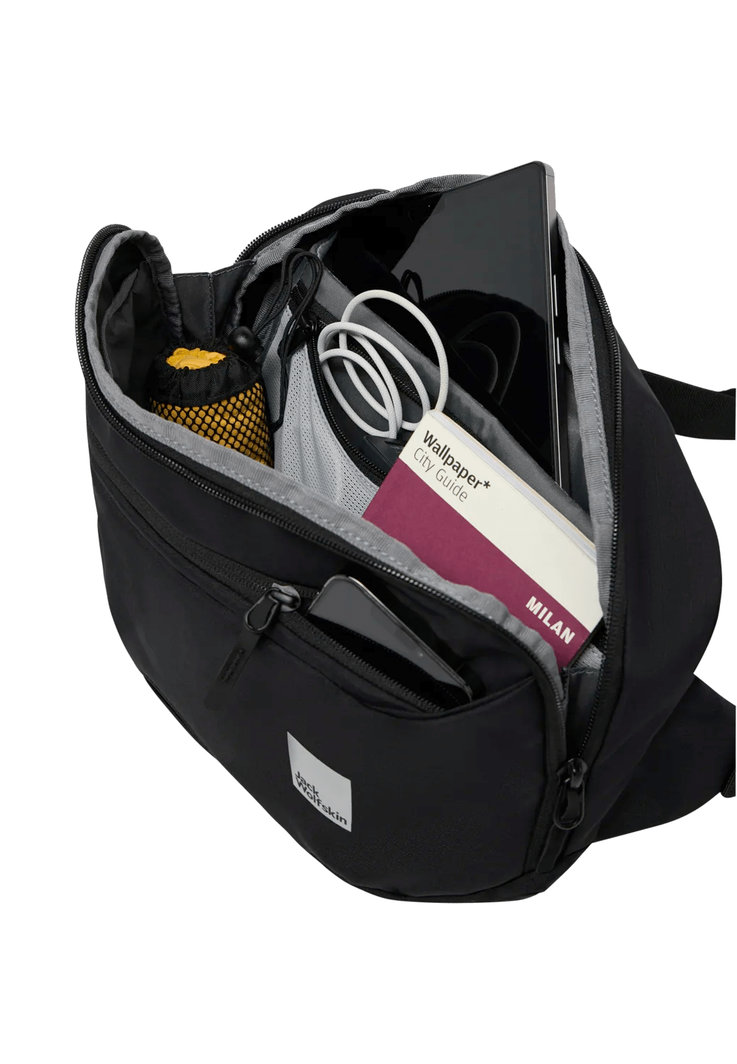 Jack Wolfskin GUTLEUT CROSSBODY - at PeakStyle
