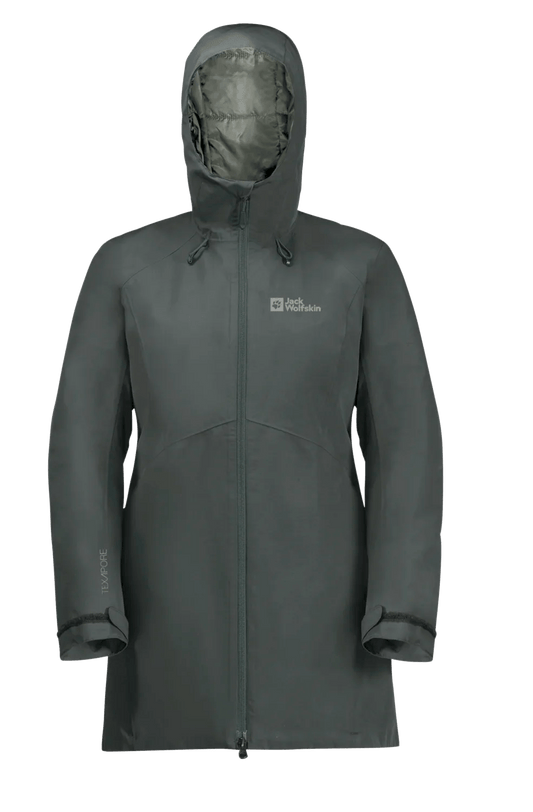 Jack Wolfskin HEIDELSTEIN INS JACKET W - Jackets at PeakStyle