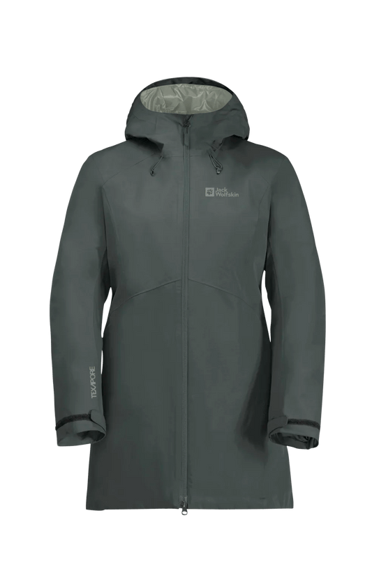 Jack Wolfskin HEIDELSTEIN INS JACKET W - Jackets at PeakStyle