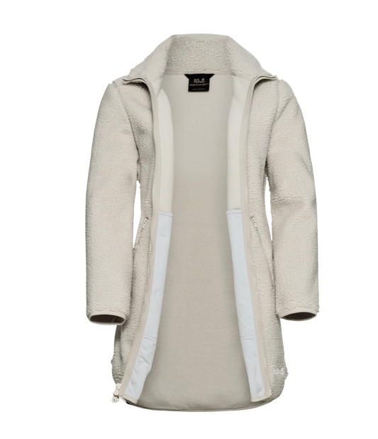 Jack Wolfskin HIGH CURL COAT W - Coats & Parkas at PeakStyle