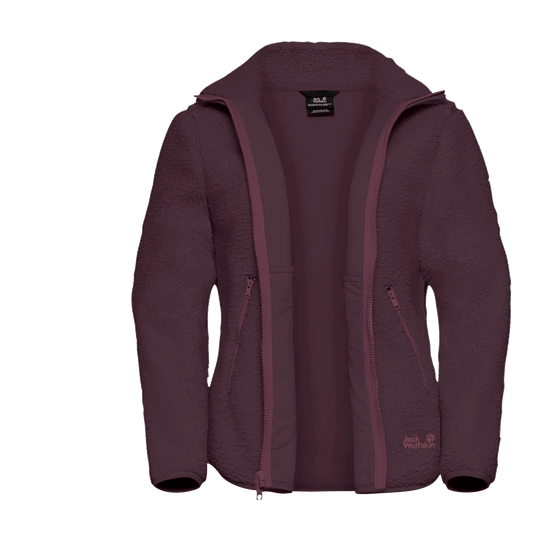 Jack Wolfskin HIGH CURL JACKET W - Jackets at PeakStyle