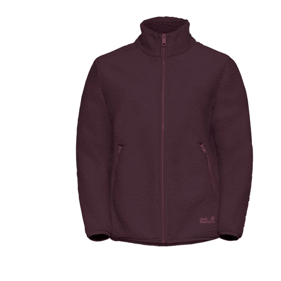 Jack Wolfskin HIGH CURL JACKET W - Jackets at PeakStyle