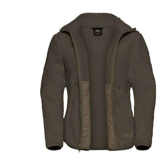 Jack Wolfskin HIGH CURL JACKET W - Jackets at PeakStyle