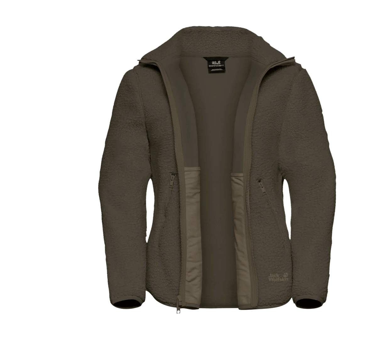 Jack Wolfskin HIGH CURL JACKET W - Jackets at PeakStyle
