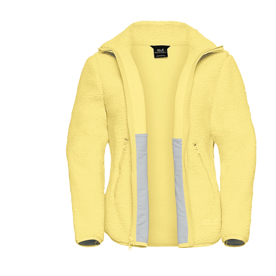 Jack Wolfskin HIGH CURL JACKET W - Jackets at PeakStyle