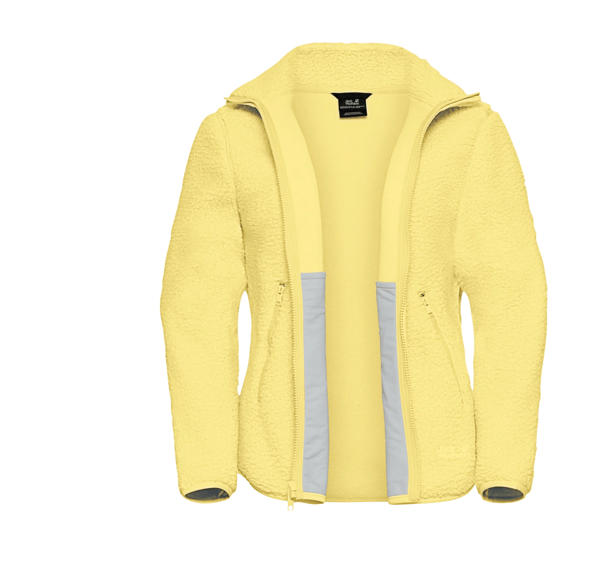 Jack Wolfskin HIGH CURL JACKET W - Jackets at PeakStyle