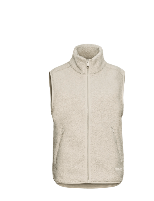 Jack Wolfskin HIGH CURL VEST W - Vests at PeakStyle