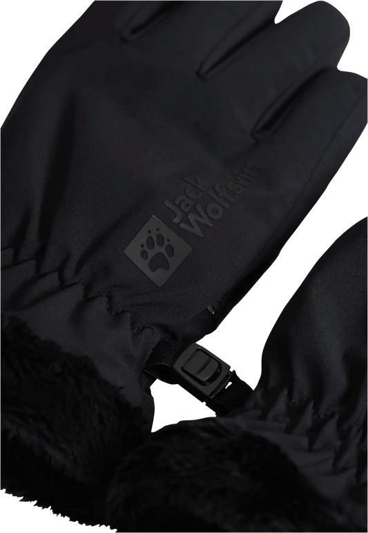 Jack Wolfskin HIGHLOFT GLOVE K - Gloves at PeakStyle