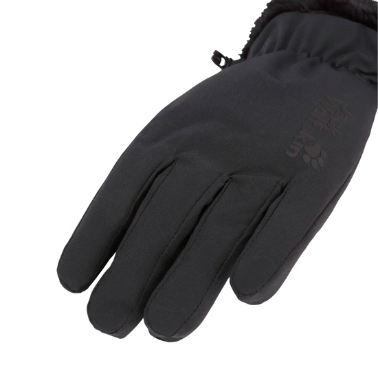 Jack Wolfskin HIGHLOFT GLOVE K - Gloves at PeakStyle