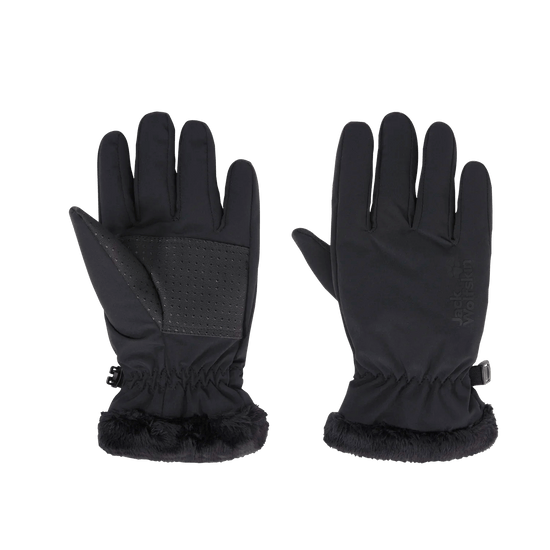 Jack Wolfskin HIGHLOFT GLOVE K - Gloves at PeakStyle