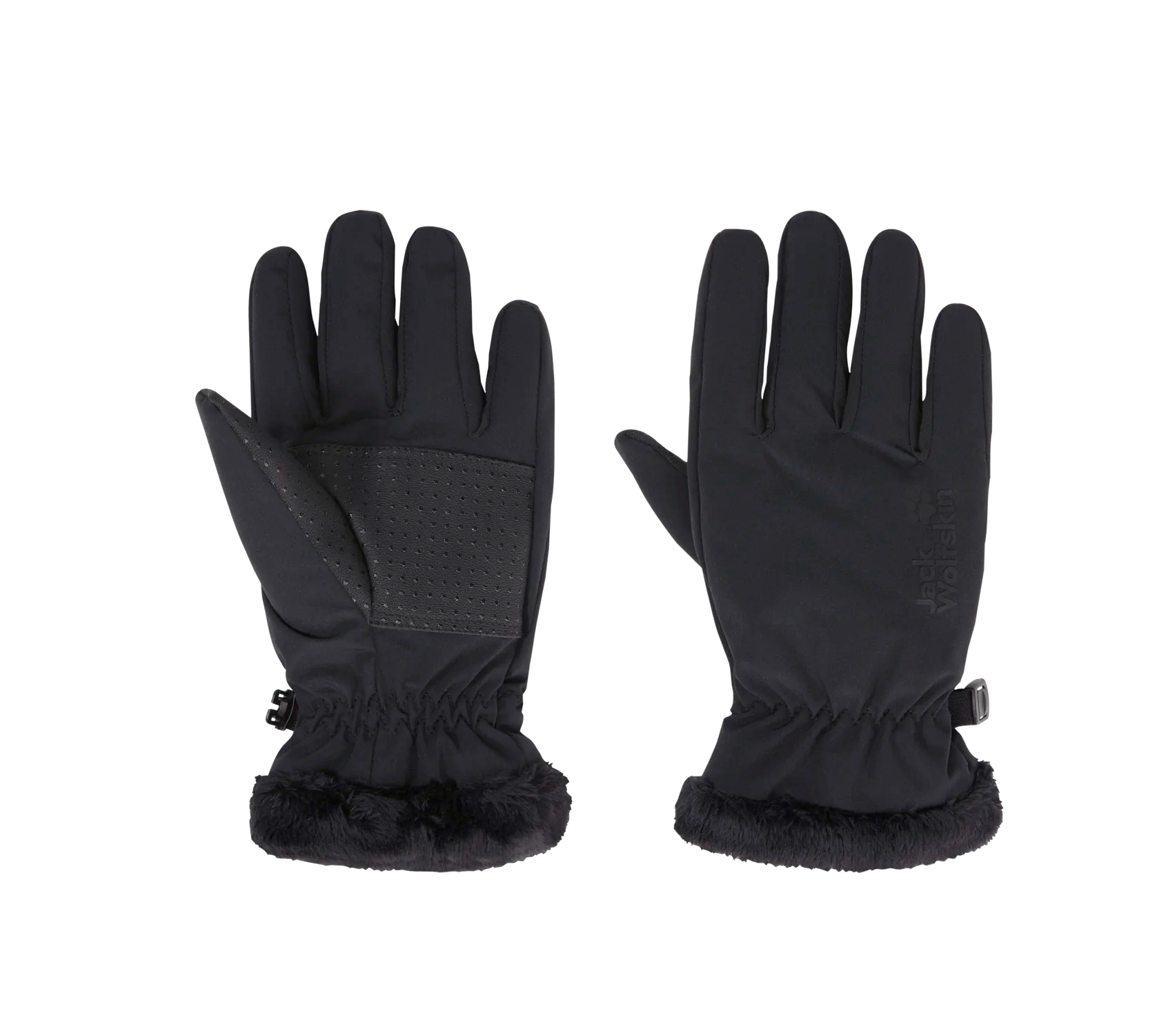 Jack Wolfskin HIGHLOFT GLOVE K - Gloves at PeakStyle